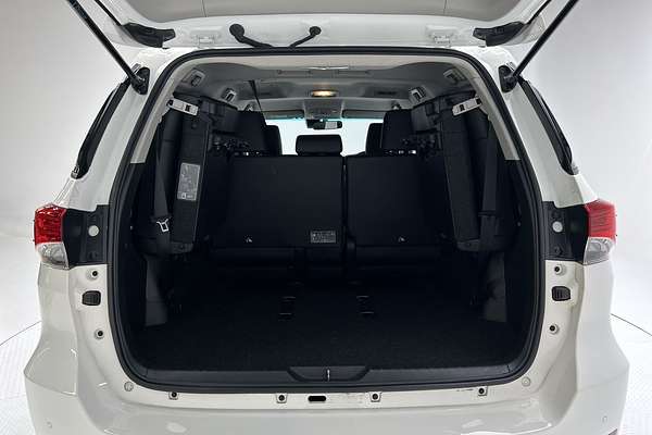 2023 Toyota Fortuner GXL GUN156R