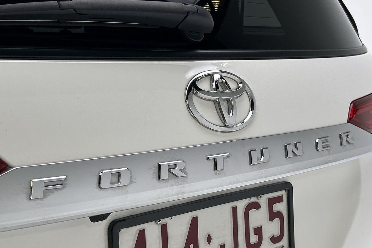 2023 Toyota Fortuner GXL GUN156R