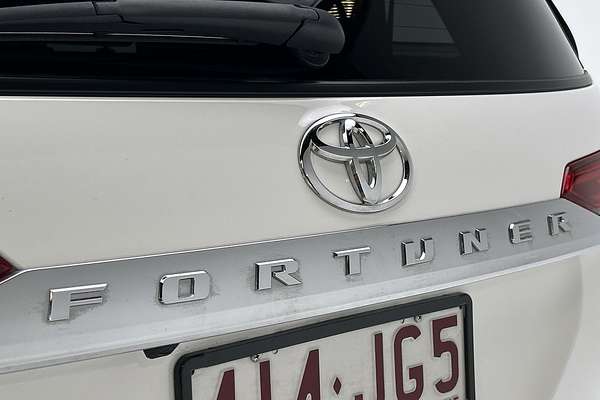 2023 Toyota Fortuner GXL GUN156R