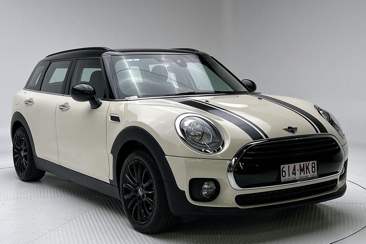 2019 MINI Clubman Cooper F54