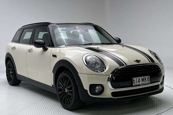 2019 MINI Clubman Cooper F54