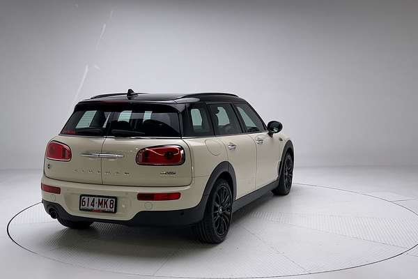 2019 MINI Clubman Cooper F54