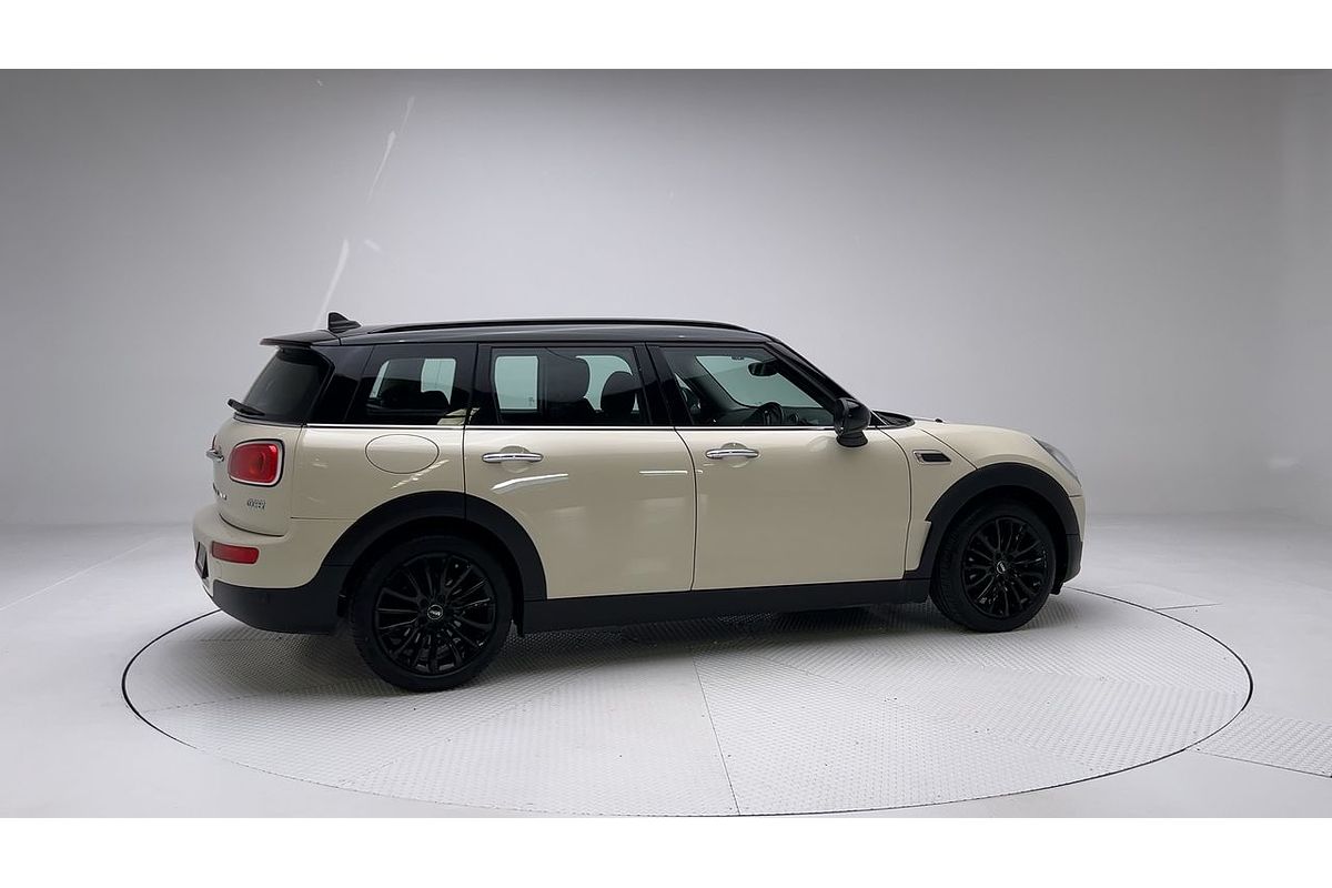 2019 MINI Clubman Cooper F54