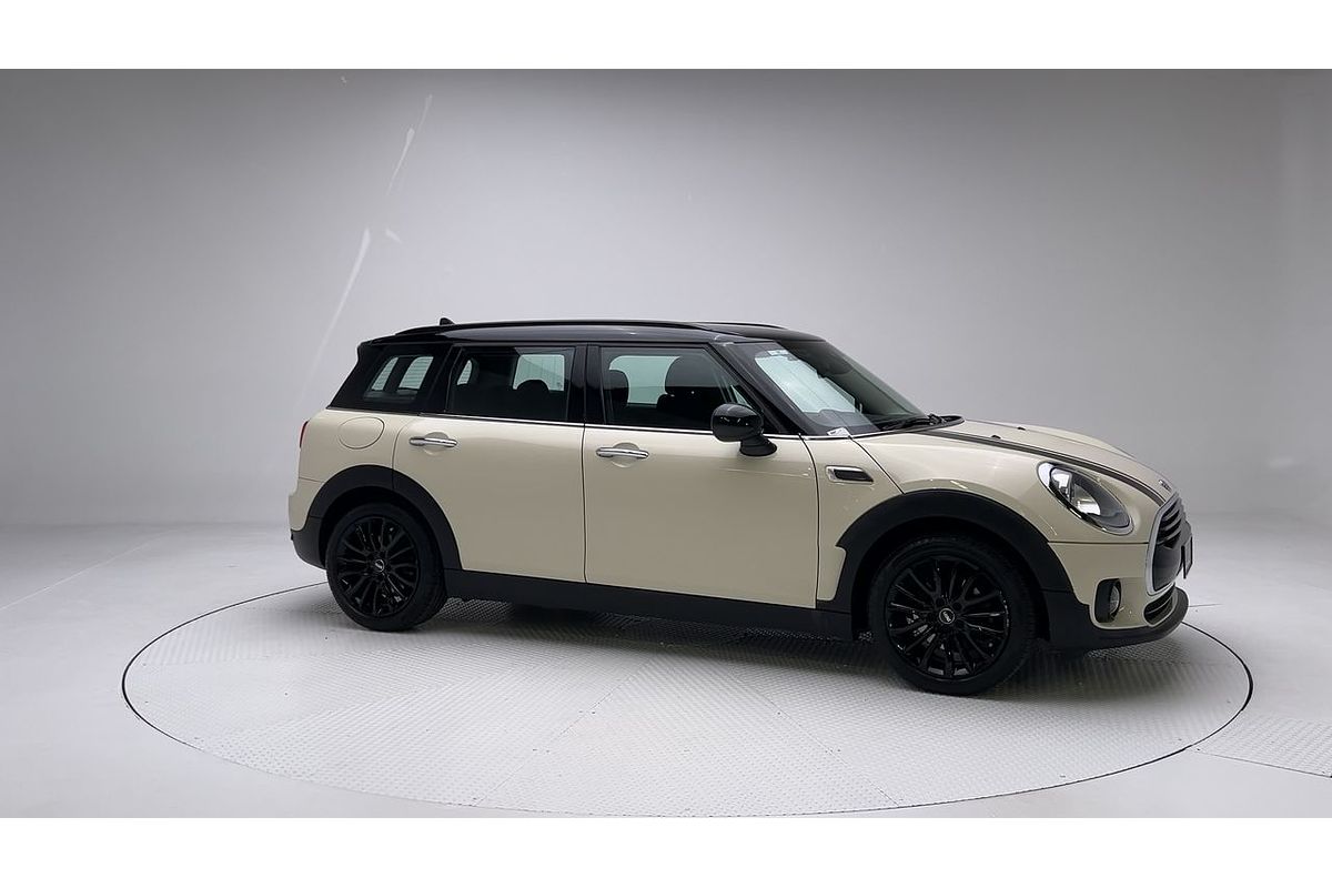 2019 MINI Clubman Cooper F54