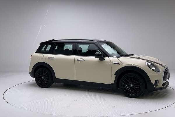 2019 MINI Clubman Cooper F54