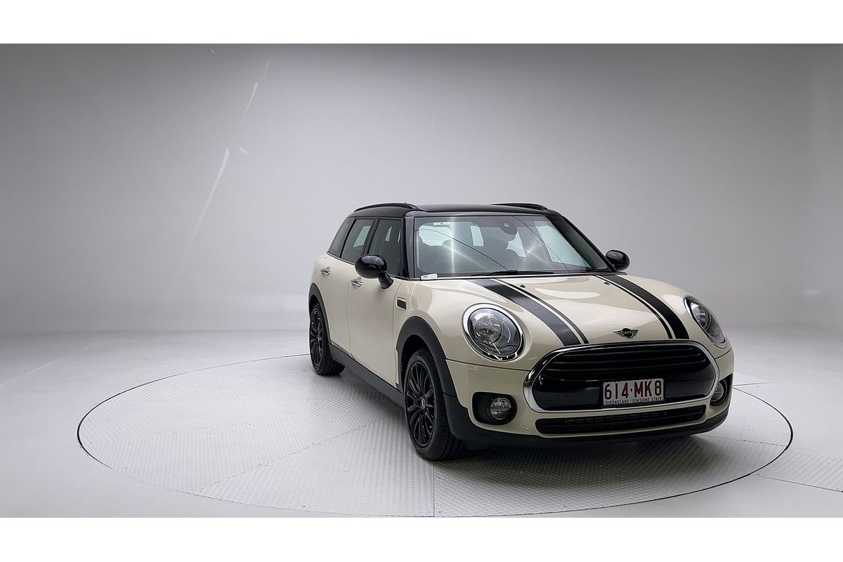 2019 MINI Clubman Cooper F54