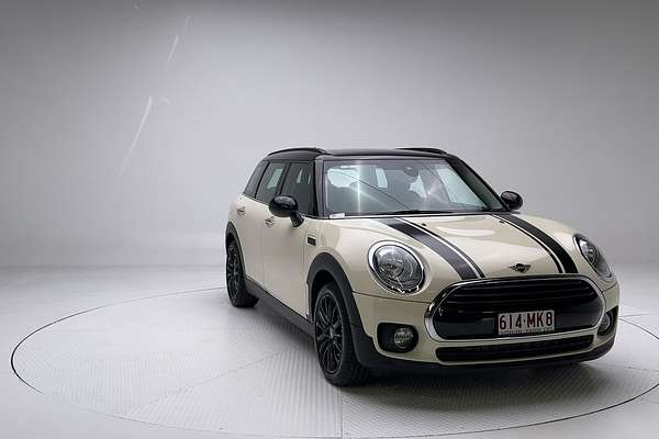 2019 MINI Clubman Cooper F54