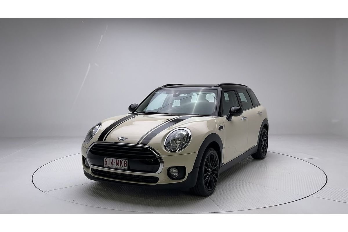 2019 MINI Clubman Cooper F54