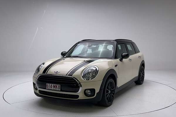 2019 MINI Clubman Cooper F54