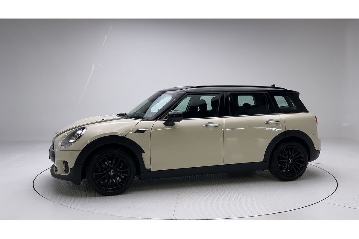 2019 MINI Clubman Cooper F54