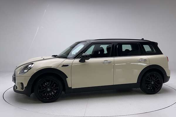 2019 MINI Clubman Cooper F54