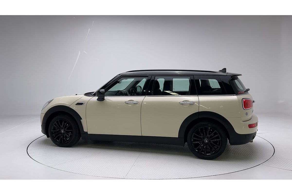 2019 MINI Clubman Cooper F54
