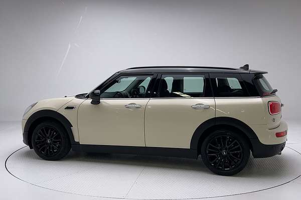 2019 MINI Clubman Cooper F54