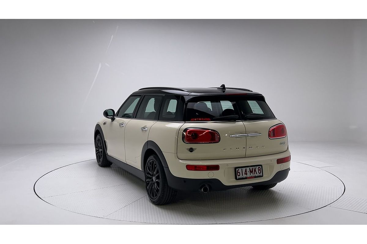 2019 MINI Clubman Cooper F54
