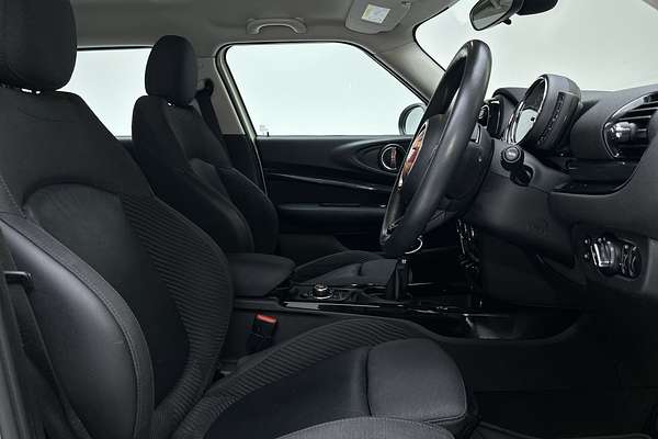 2019 MINI Clubman Cooper F54