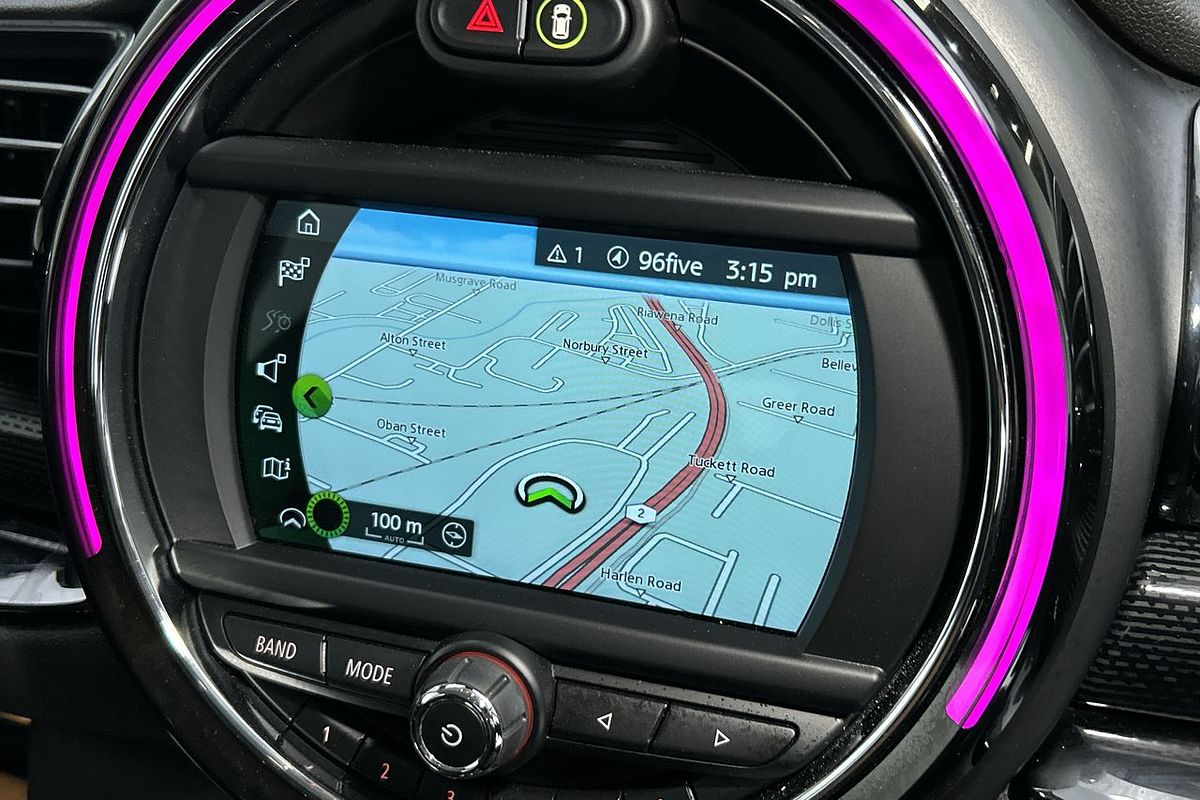 2019 MINI Clubman Cooper F54