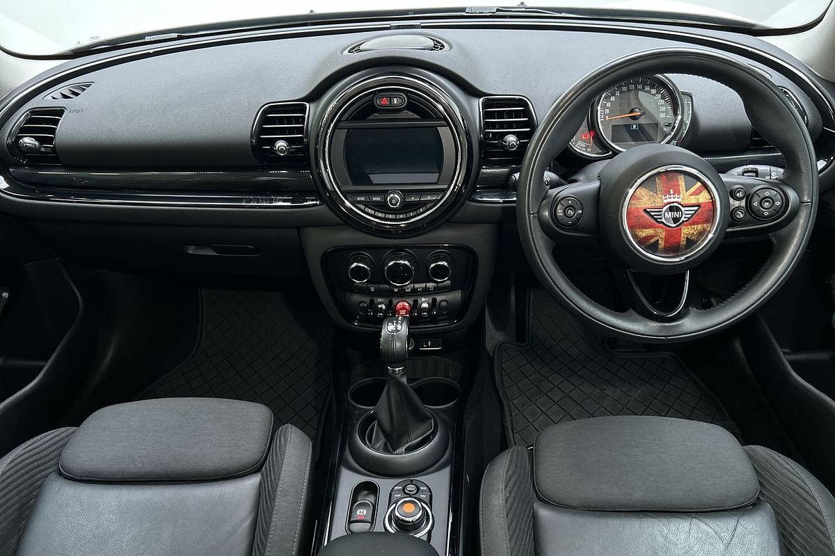 2019 MINI Clubman Cooper F54