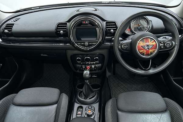 2019 MINI Clubman Cooper F54
