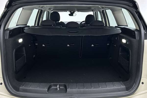 2019 MINI Clubman Cooper F54