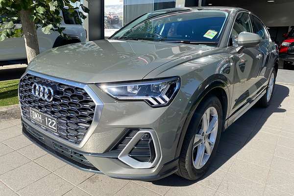 2023 Audi Q3 35 TFSI S Line F3
