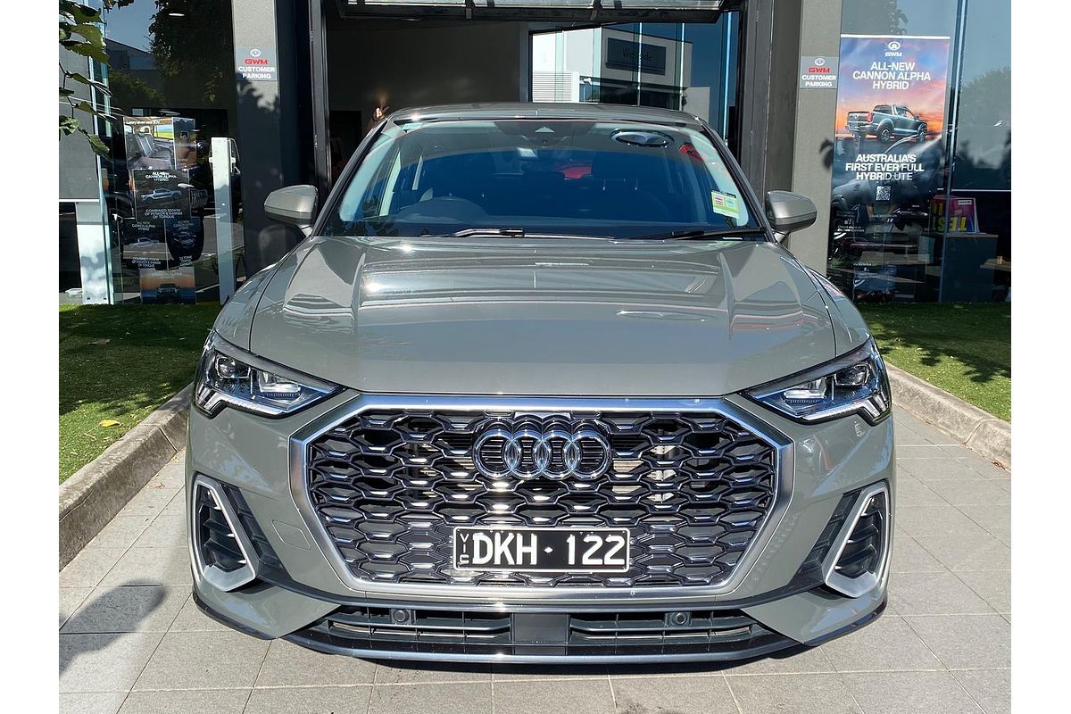 2023 Audi Q3 35 TFSI S Line F3