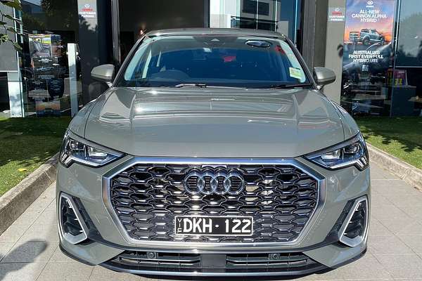 2023 Audi Q3 35 TFSI S Line F3