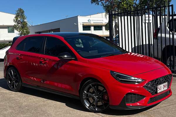 2021 Hyundai i30 N Premium CN7.V1