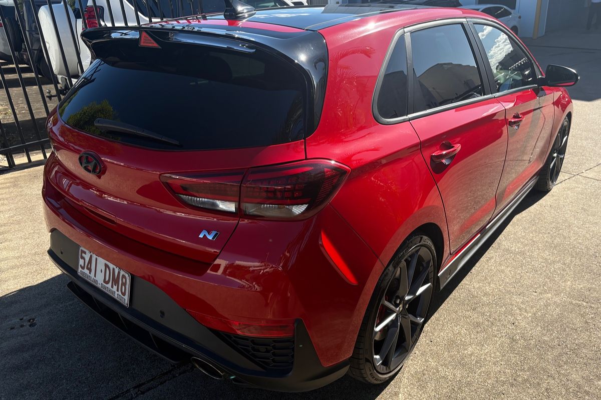 2021 Hyundai i30 N Premium CN7.V1
