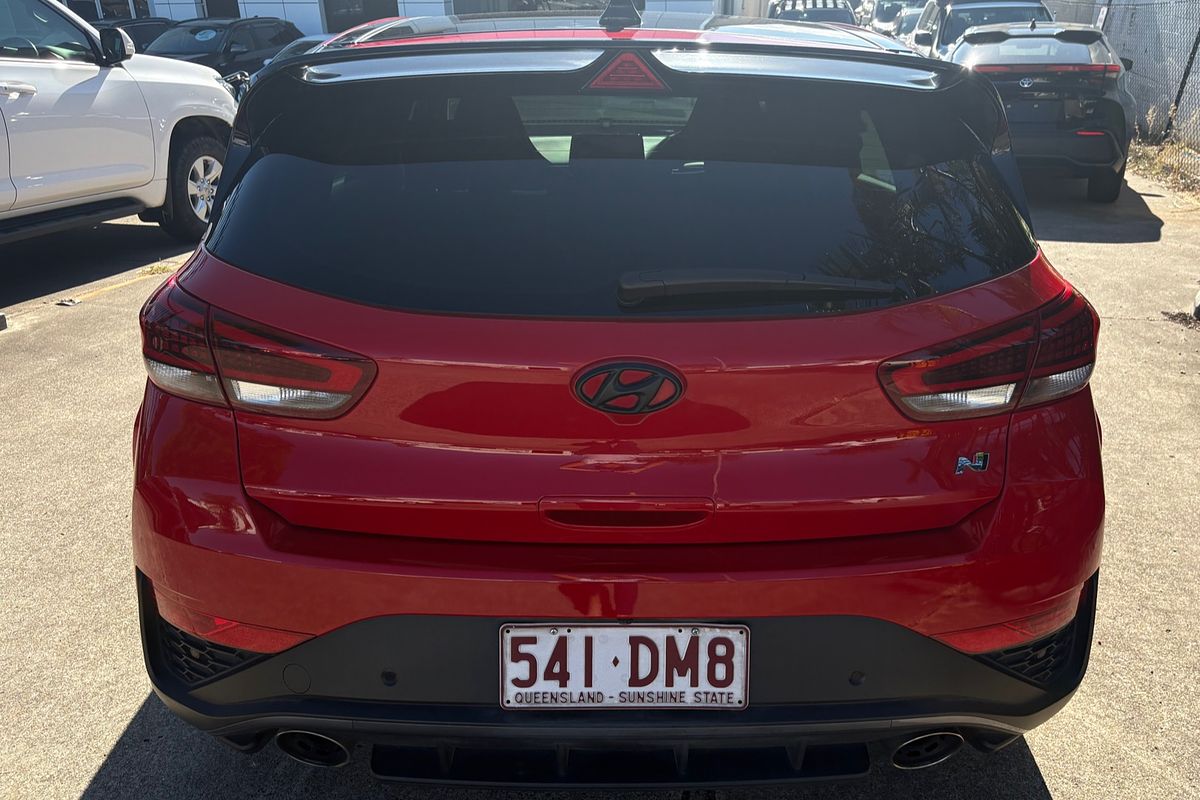 2021 Hyundai i30 N Premium CN7.V1
