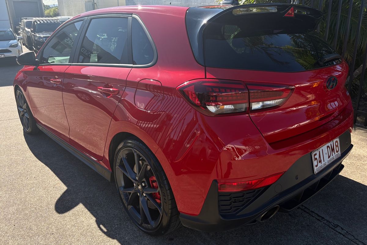 2021 Hyundai i30 N Premium CN7.V1