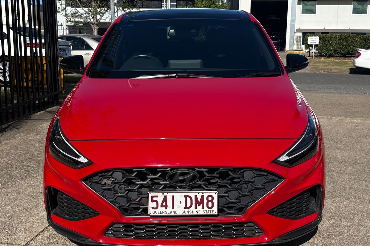 2021 Hyundai i30 N Premium CN7.V1