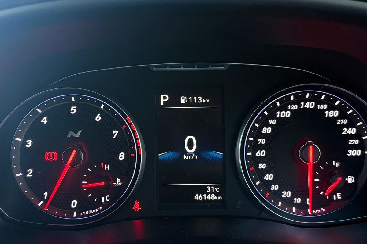 2021 Hyundai i30 N Premium CN7.V1