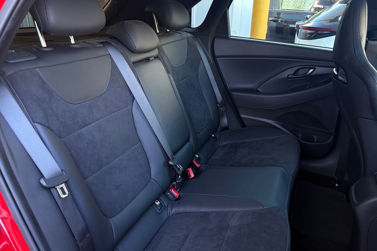2021 Hyundai i30 N Premium CN7.V1