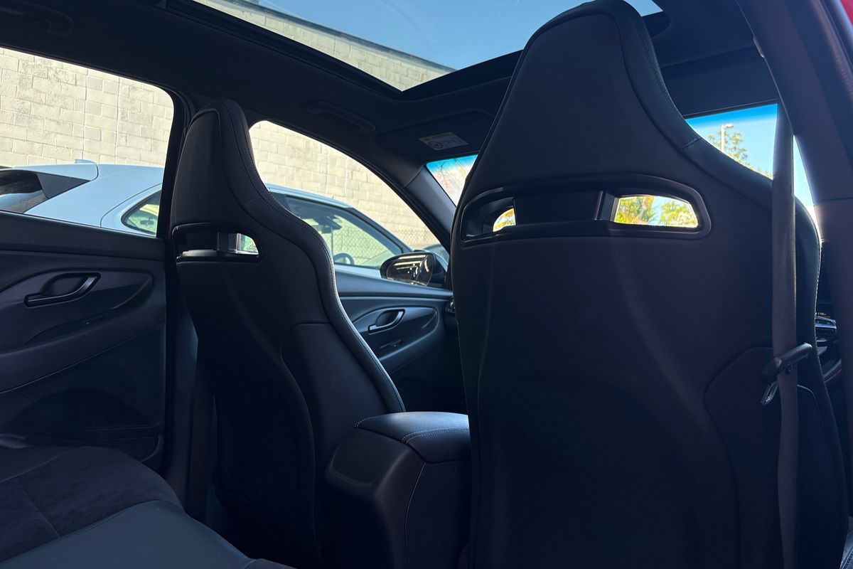 2021 Hyundai i30 N Premium CN7.V1