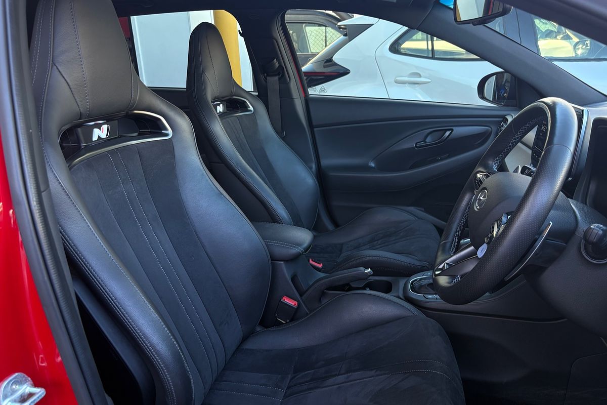 2021 Hyundai i30 N Premium CN7.V1