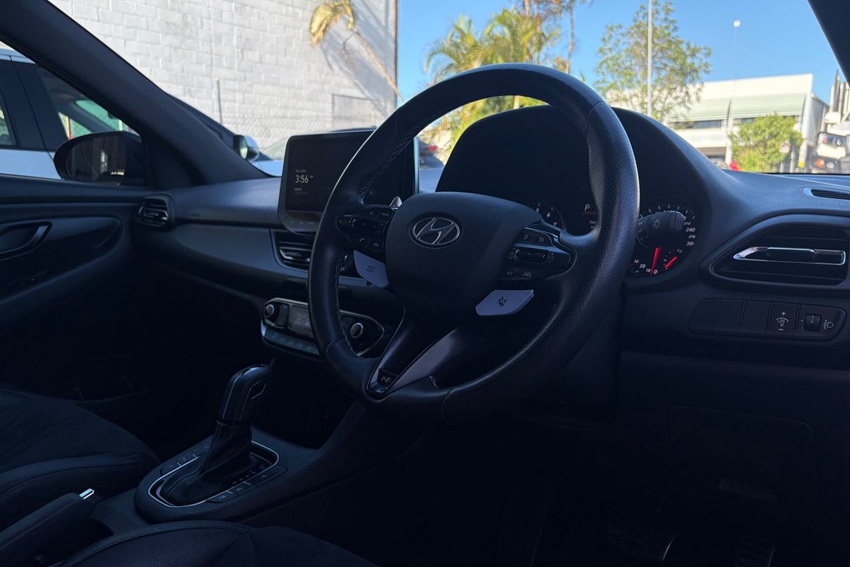 2021 Hyundai i30 N Premium CN7.V1