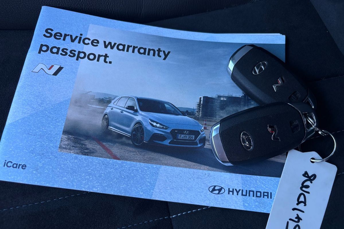 2021 Hyundai i30 N Premium CN7.V1