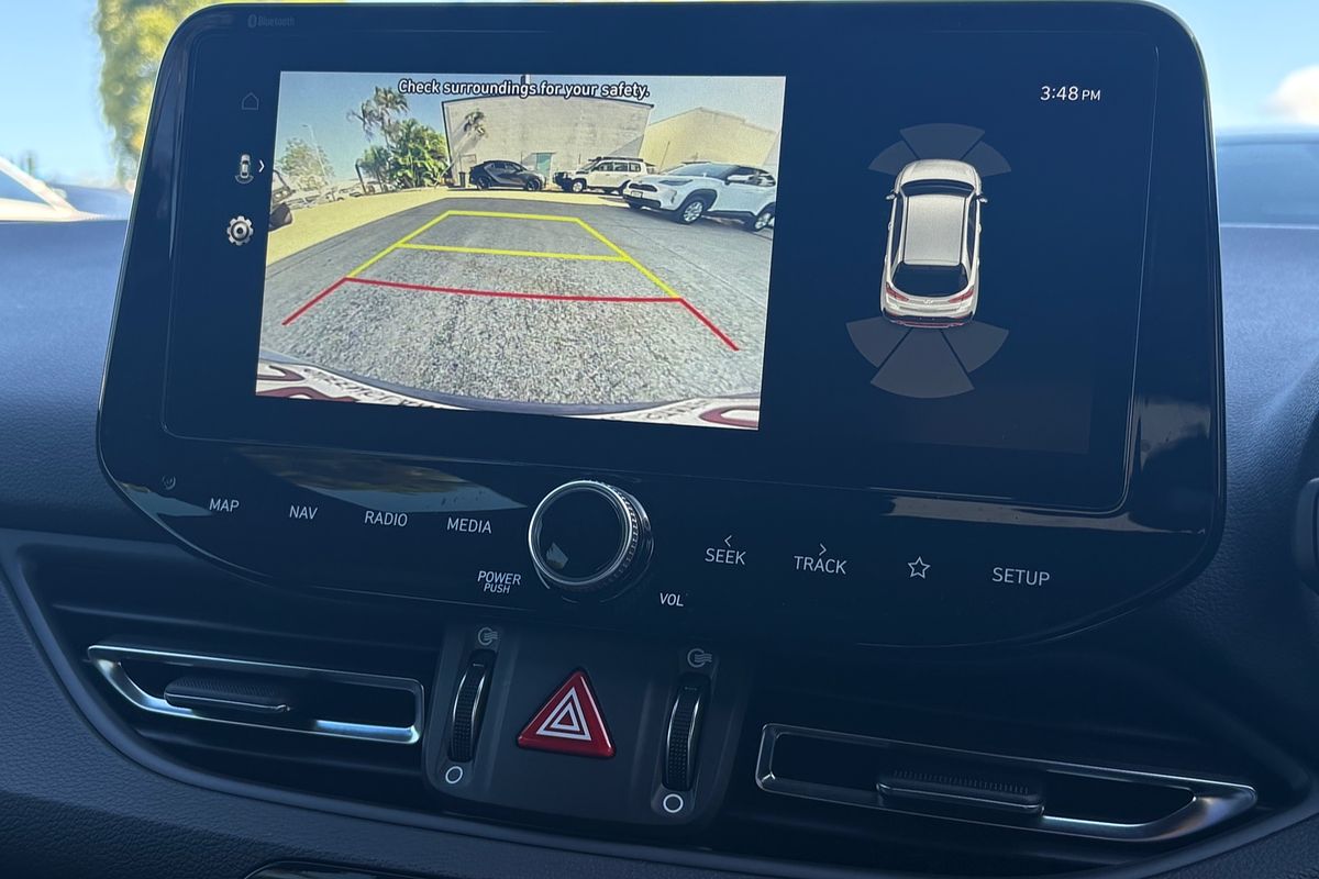 2021 Hyundai i30 N Premium CN7.V1