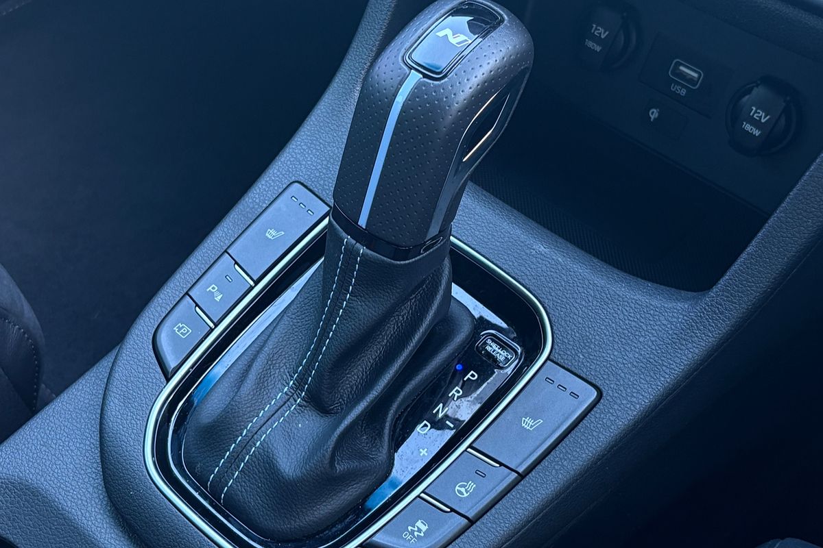 2021 Hyundai i30 N Premium CN7.V1