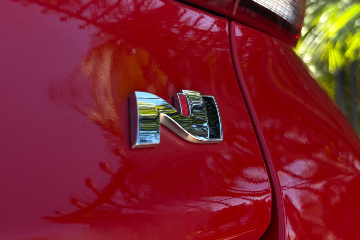 2021 Hyundai i30 N Premium CN7.V1