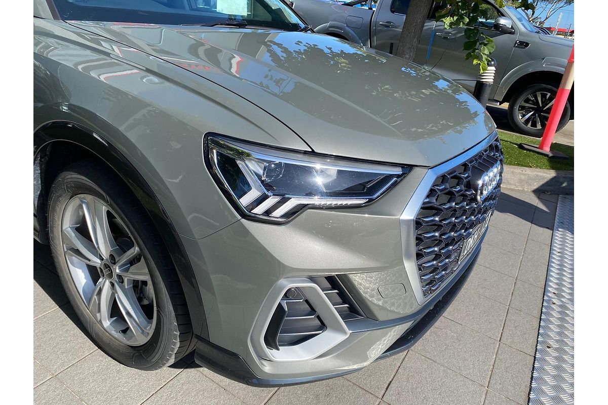 2023 Audi Q3 35 TFSI S Line F3