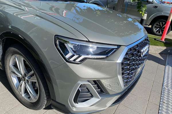 2023 Audi Q3 35 TFSI S Line F3