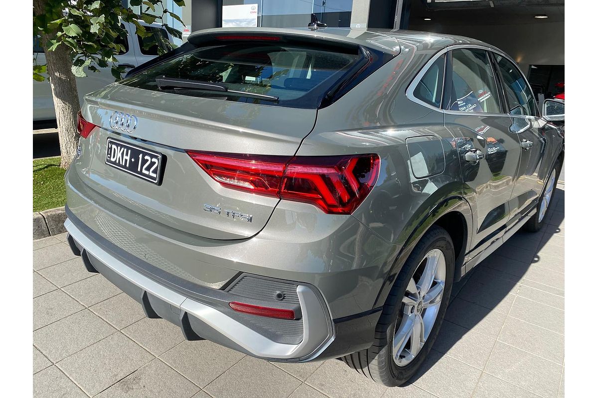 2023 Audi Q3 35 TFSI S Line F3