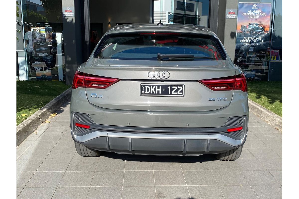 2023 Audi Q3 35 TFSI S Line F3