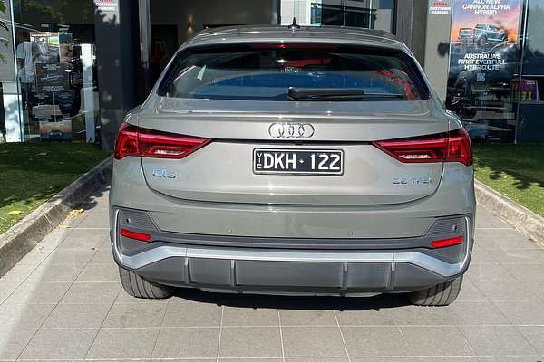 2023 Audi Q3 35 TFSI S Line F3