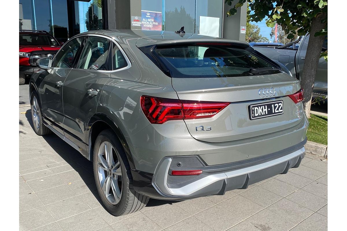 2023 Audi Q3 35 TFSI S Line F3