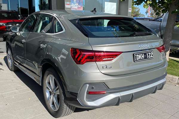 2023 Audi Q3 35 TFSI S Line F3