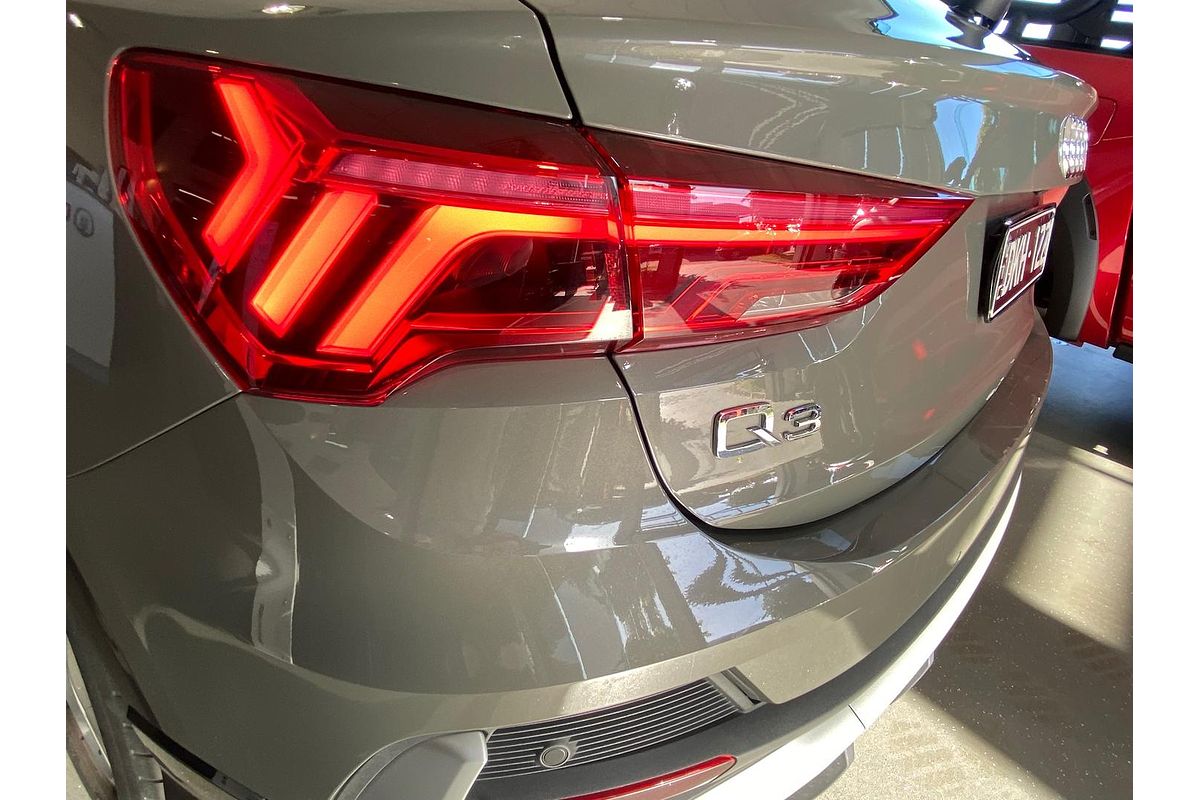 2023 Audi Q3 35 TFSI S Line F3