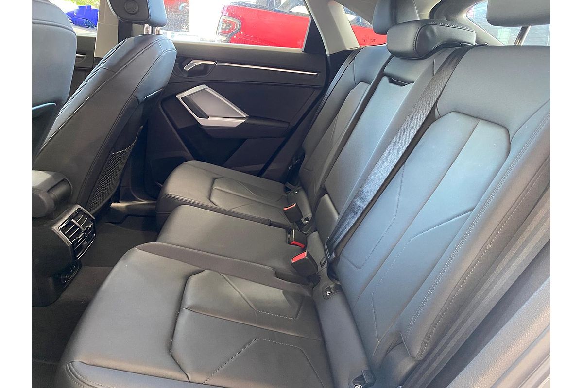 2023 Audi Q3 35 TFSI S Line F3