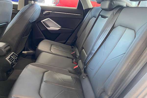 2023 Audi Q3 35 TFSI S Line F3